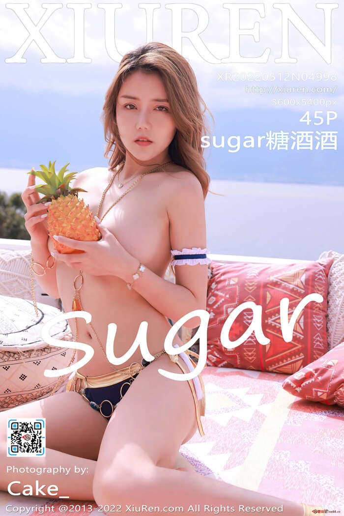 [XiuRen秀人网] 2022.05.12 NO.4998 Sugar糖酒酒 [45+1P459M]