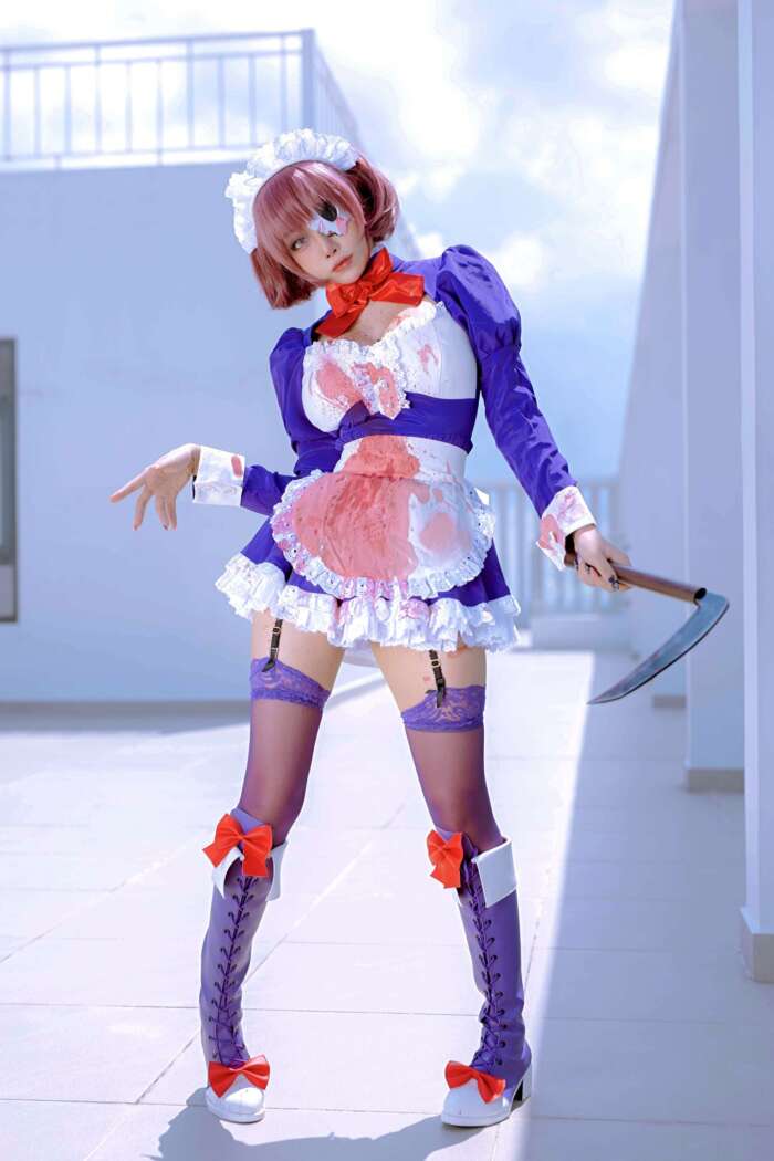 Byoru – Maid Mask [54P3V641MB]