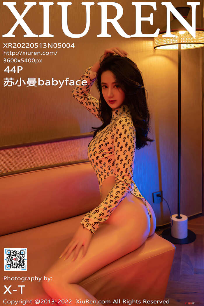[XiuRen秀人网] 2022.05.13 NO.5004 苏小曼babyface [44+1P535M]