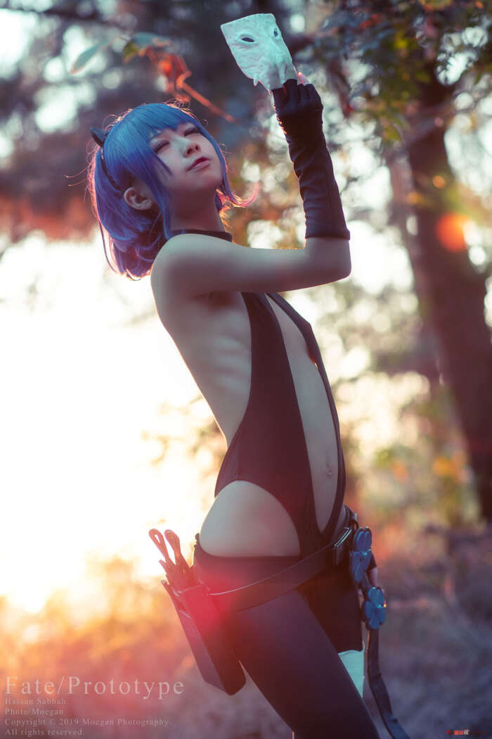 沖田凜花Rinka – Hassan of Serenity [13P58MB]