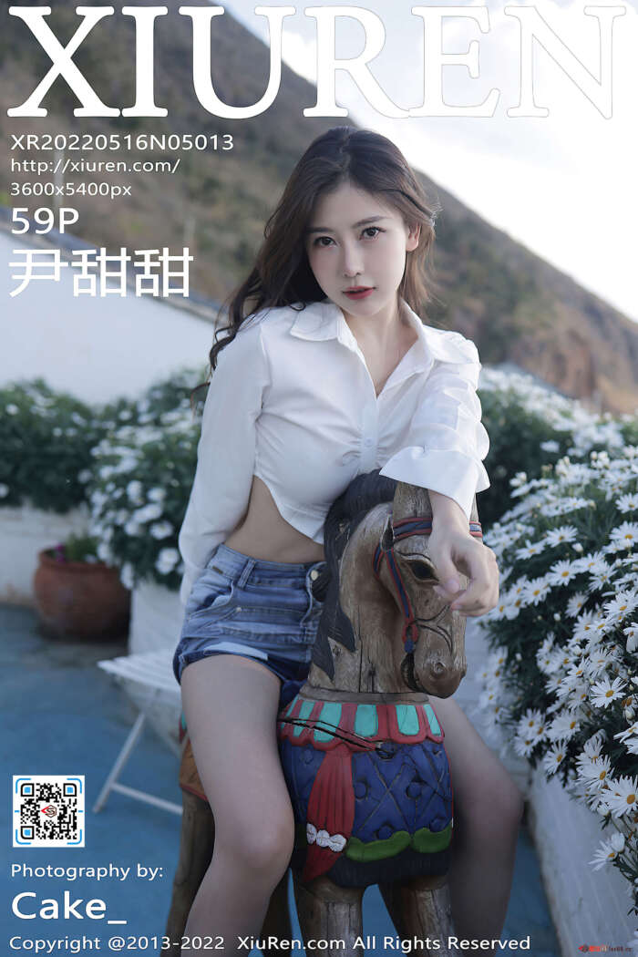 [XiuRen秀人网] 2022.05.16 NO.5013 尹甜甜 [59+1P537M]