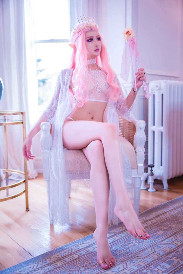 MisswarmJ -ElfQueenMeng22 vid1 [13P1V70.6MB]