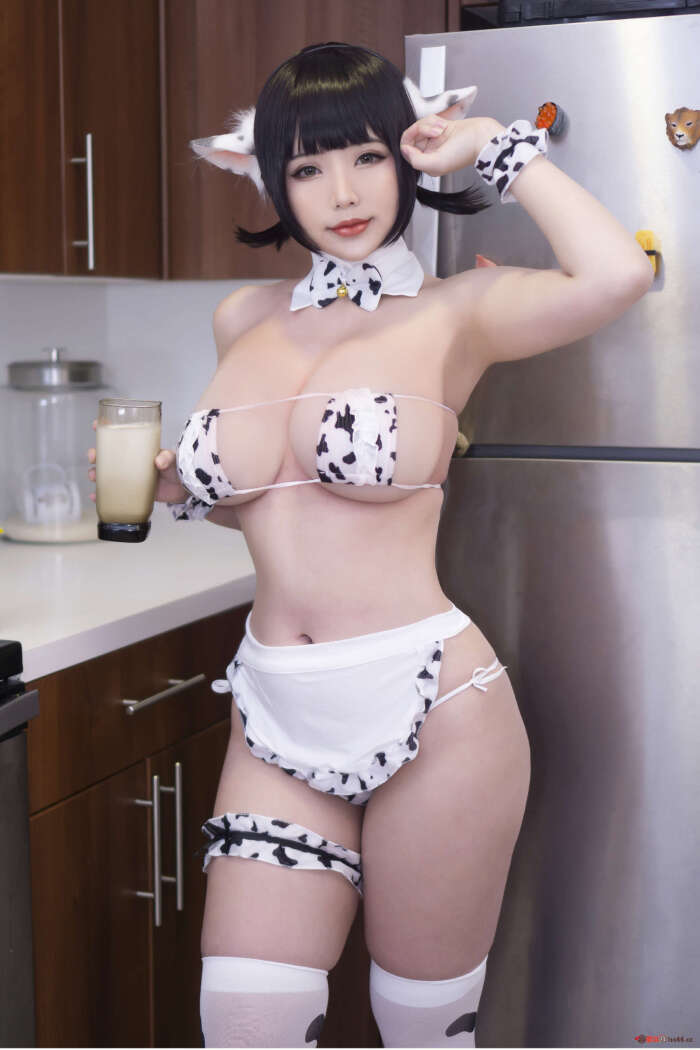 Hana Bunny NO.131-NO.140 合集 [93P]