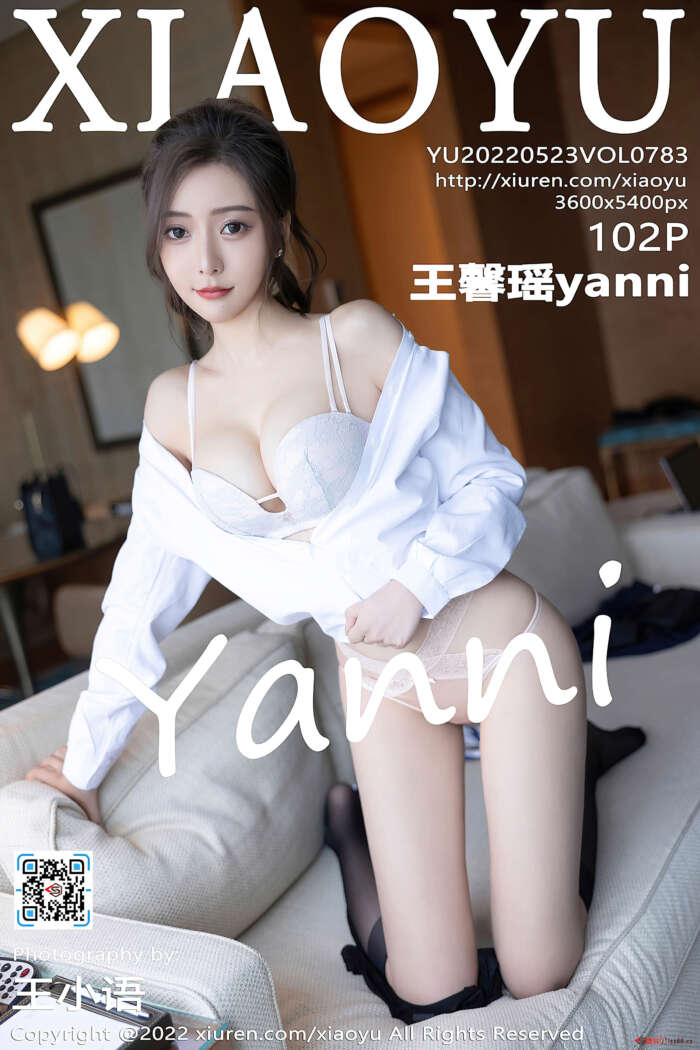 [XiaoYu语画界] 2022.05.23 VOL.783 王馨瑶yanni [102+1P965M]