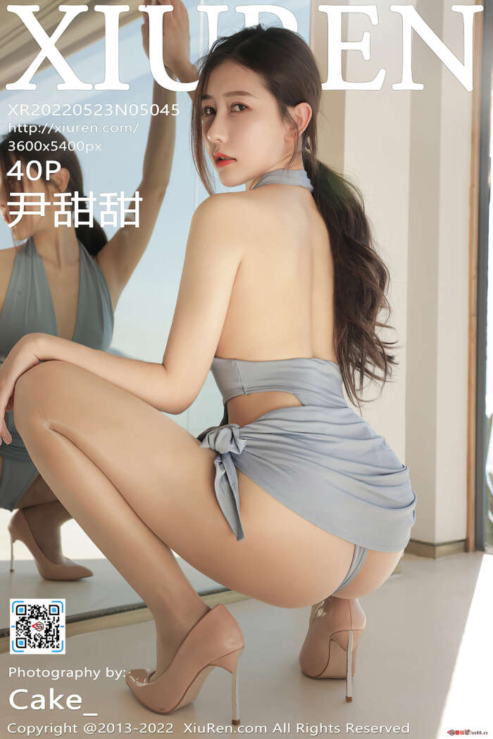 [XiuRen秀人网] 2022.05.23 NO.5045 尹甜甜 [40+1P335M]
