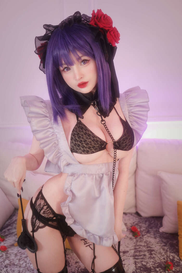 Hidori Rose – Shizuku Kuroe[21P65M]