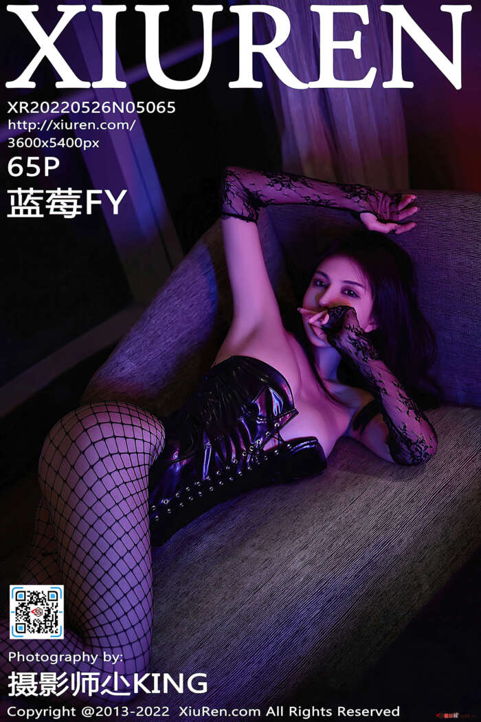 [XiuRen秀人网] 2022.05.26 NO.5065 蓝莓FY [65+1P672M]