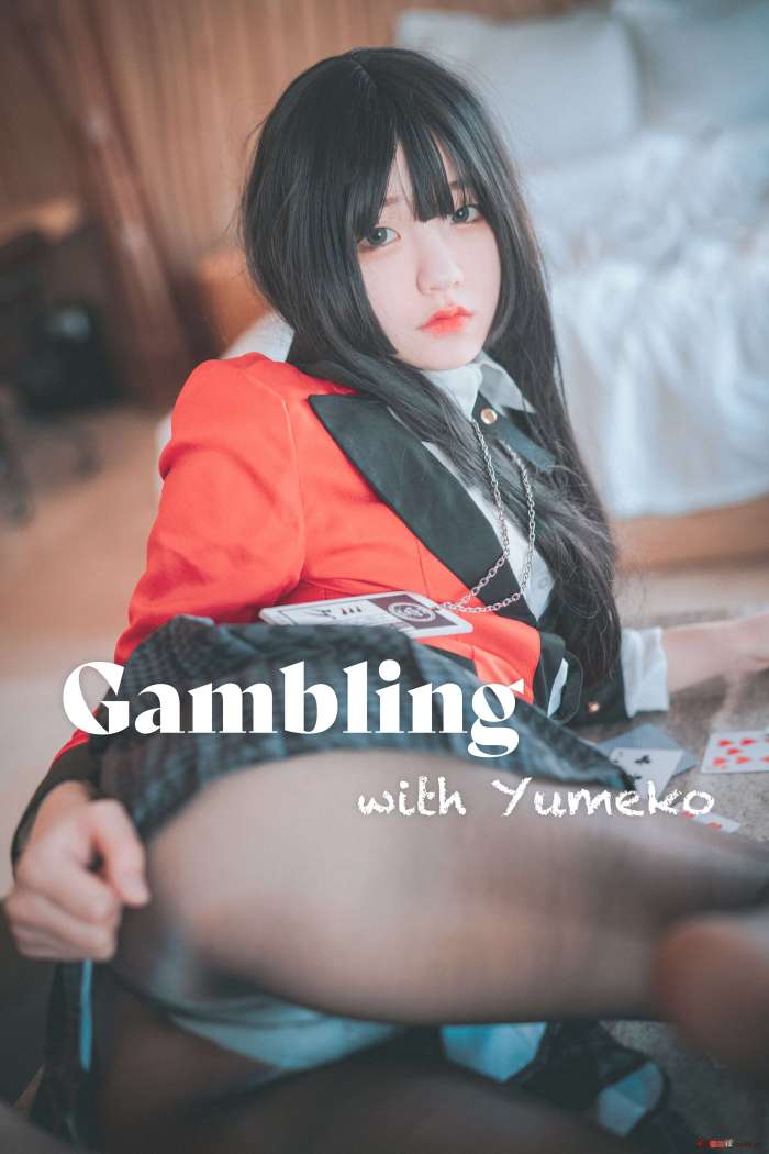 [DJAWA] Jenny – Gambling with Yumeko [28P-255MB]