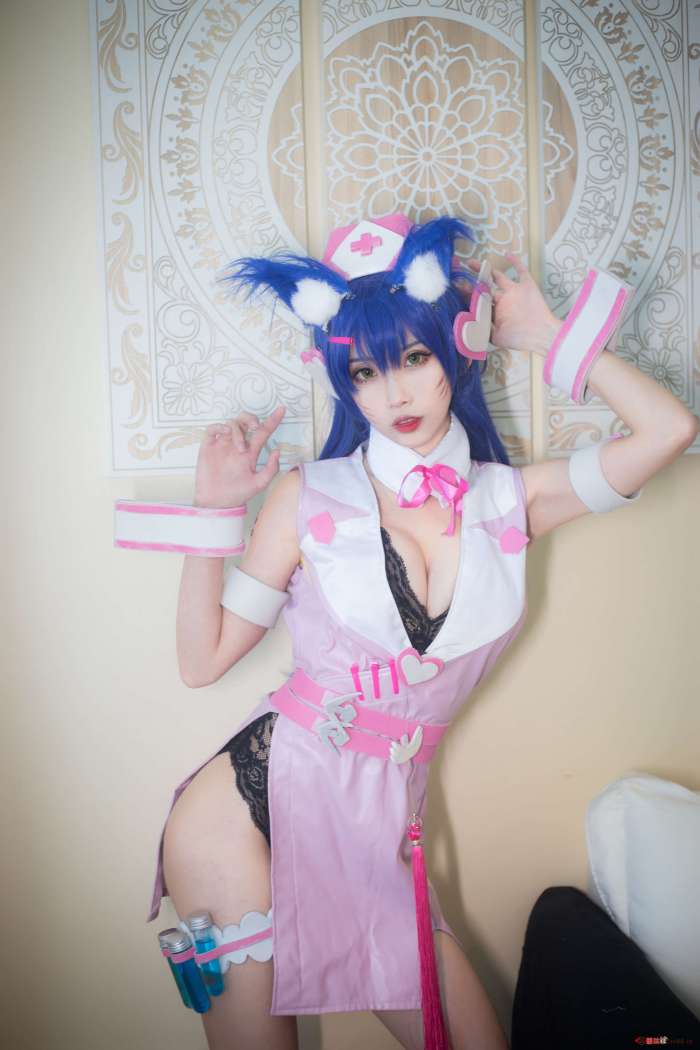 清颜真德秀 –  阿狸护士 [30P-238MB]