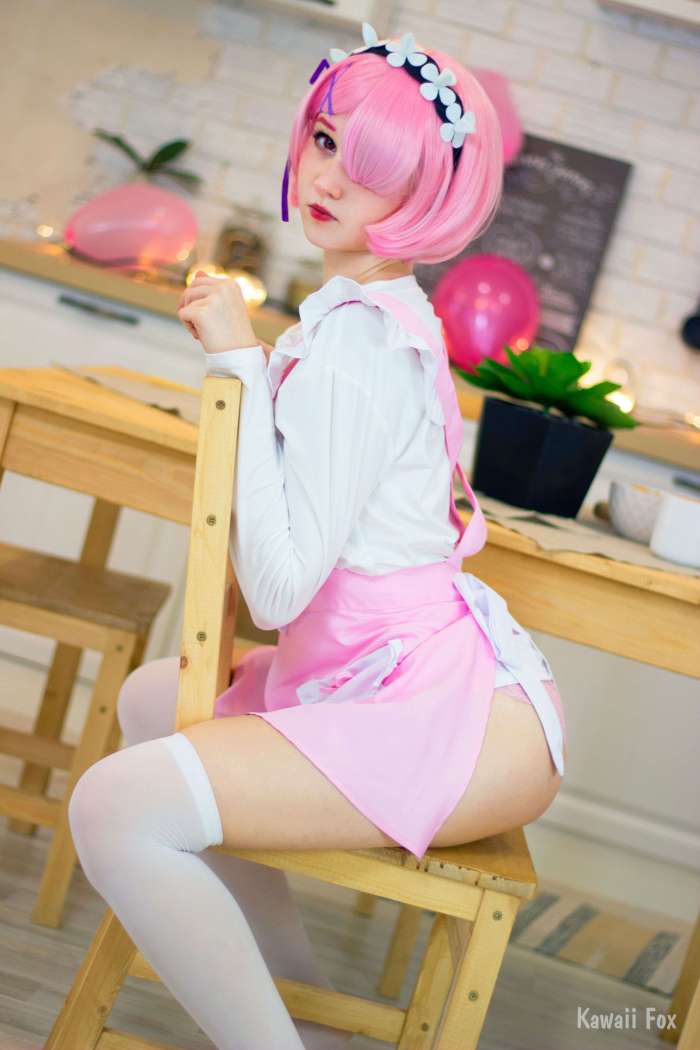 Kawaii Fox – Ram [33P57MB]