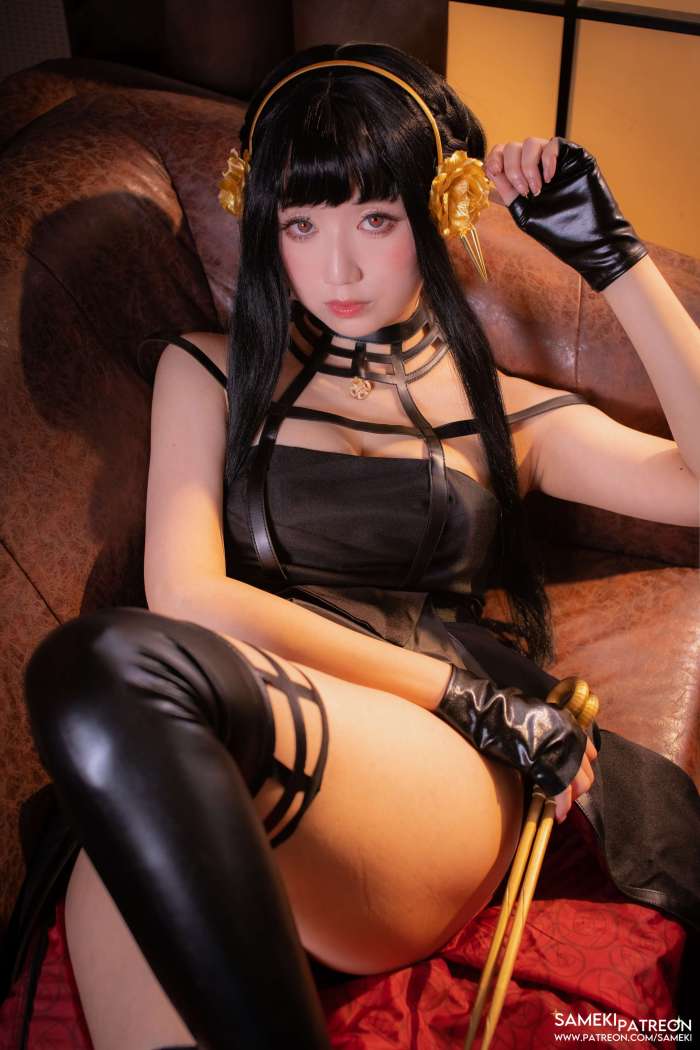 Sameki – Yor Forger [18P48MB]