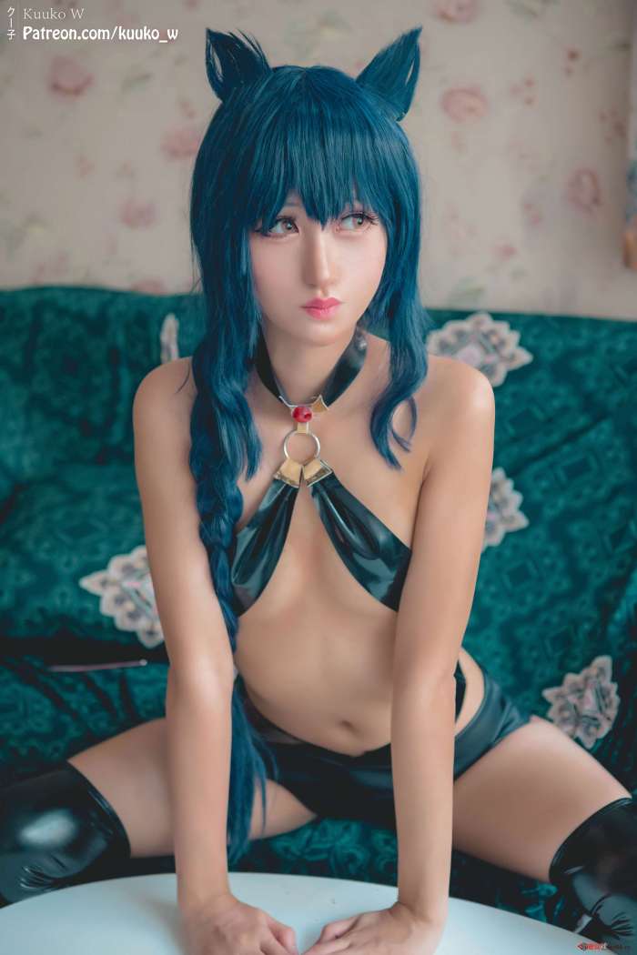 KuukoW NO.112 Jahy-sama [38P-418MB]