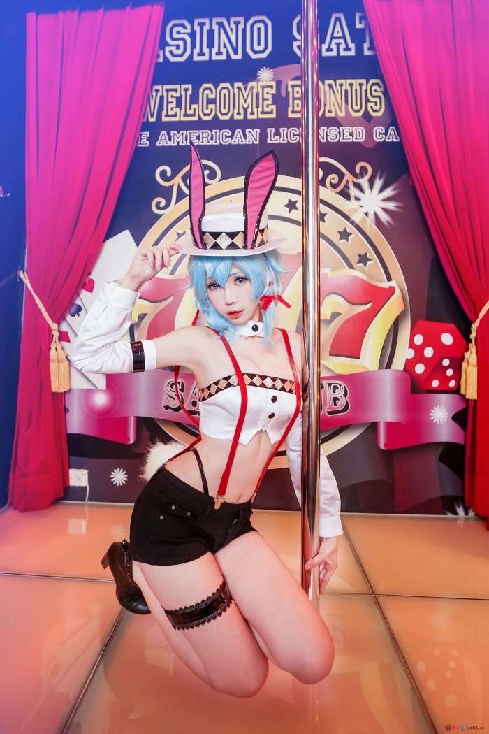 Ely_eee(ElyEE子) – 诗乃荷官[32P69M]