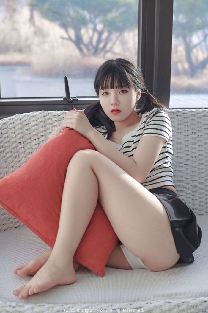 [Artgravia] Jenny 2018 [38P43M]