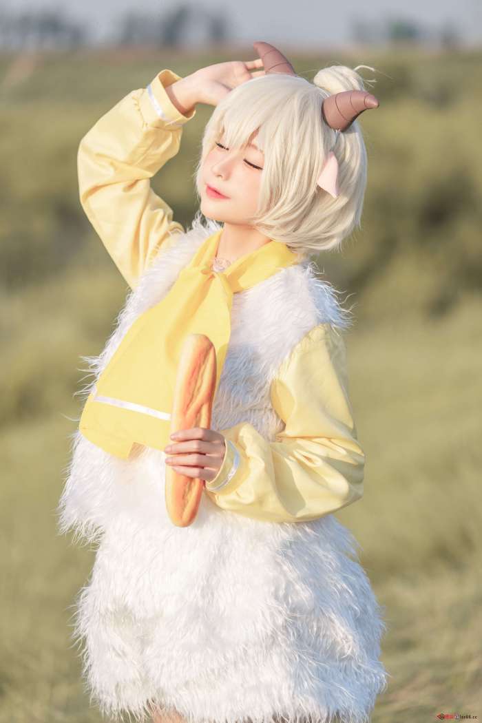 蠢沫沫 – 懒羊羊 [20P-153MB]