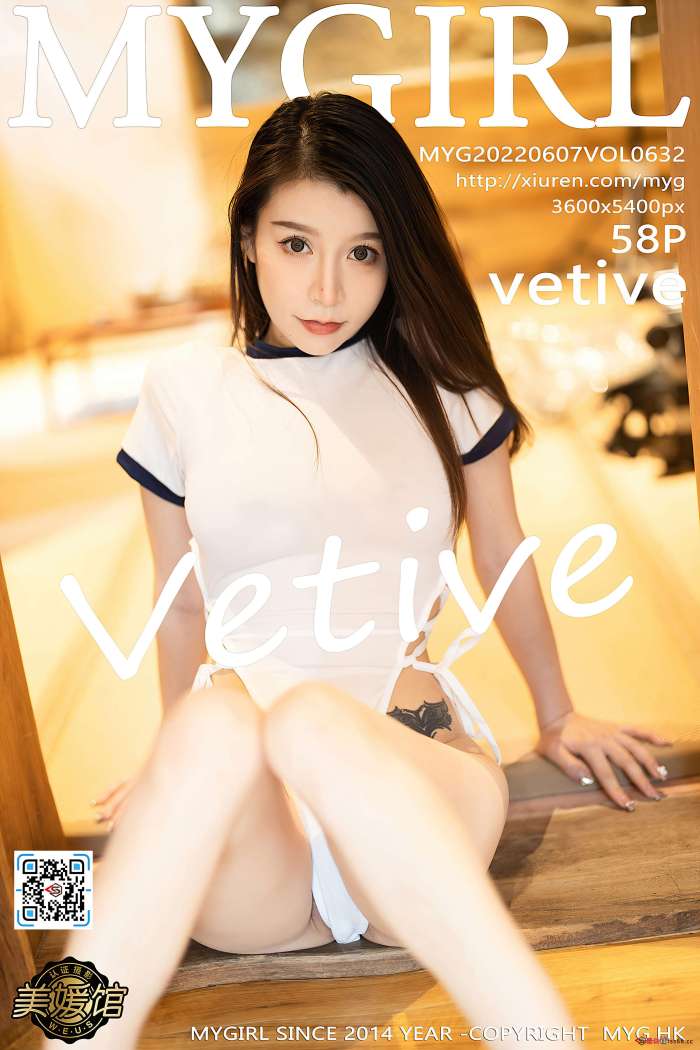 [MyGirl美媛馆] 2022.06.07 VOL.632 vetive [58+1P507M]
