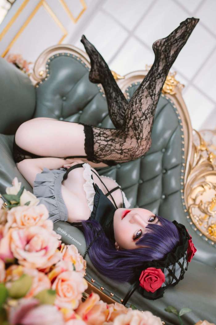 Sally Dorasnow -Marin Kitagawa [50P-60MB]