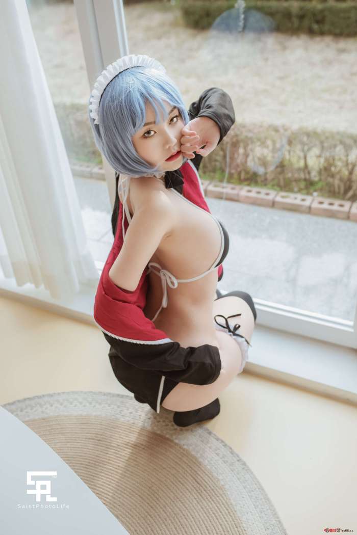 [SAINT Photolife] Yuna – Yuna’s Cosplay Vol.2