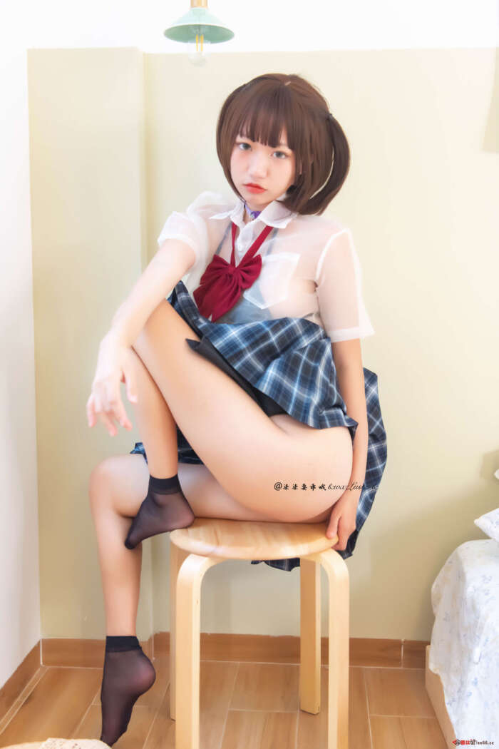 柒柒要乖哦 NO.020 晚间约会 [40P-246MB]