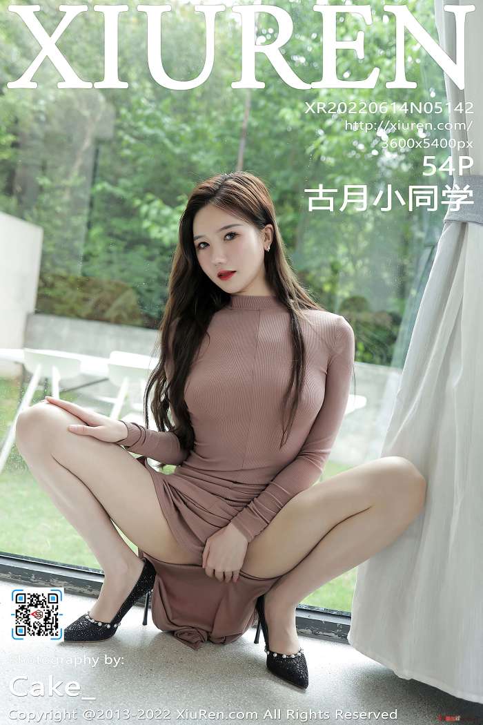 [XiuRen秀人网] 2022.06.14 NO.5142 古月小同学 [54+1P556M]