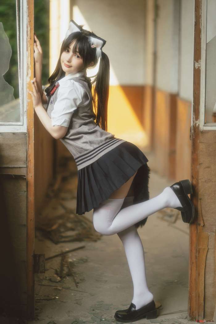 桜井宁宁 – 废墟[74P1.73G]