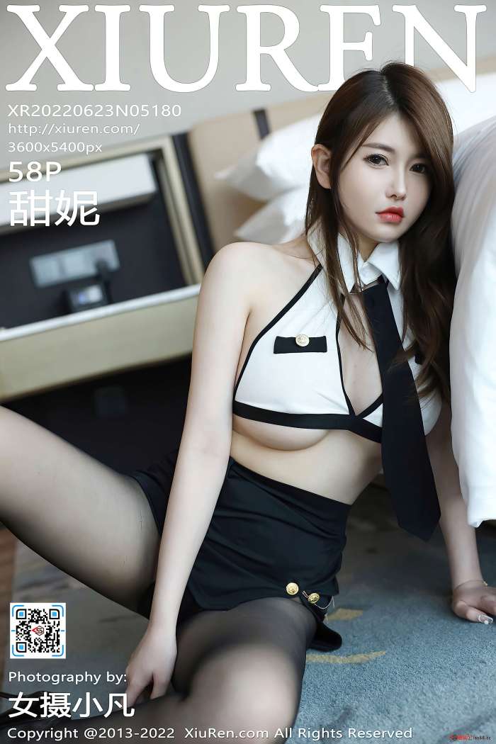 [XiuRen秀人网] 2022.06.23 NO.5180 甜妮 [58+1P459M]