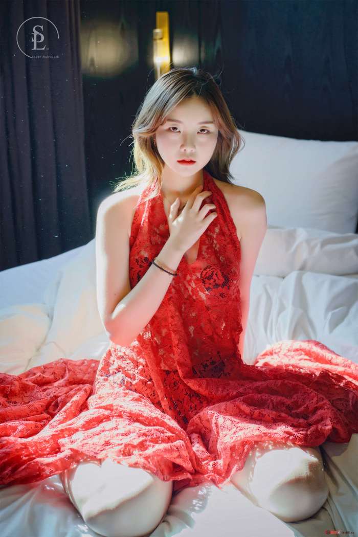 [SAINT Photolife] Yuna – Vol.22 She [63P395MB]