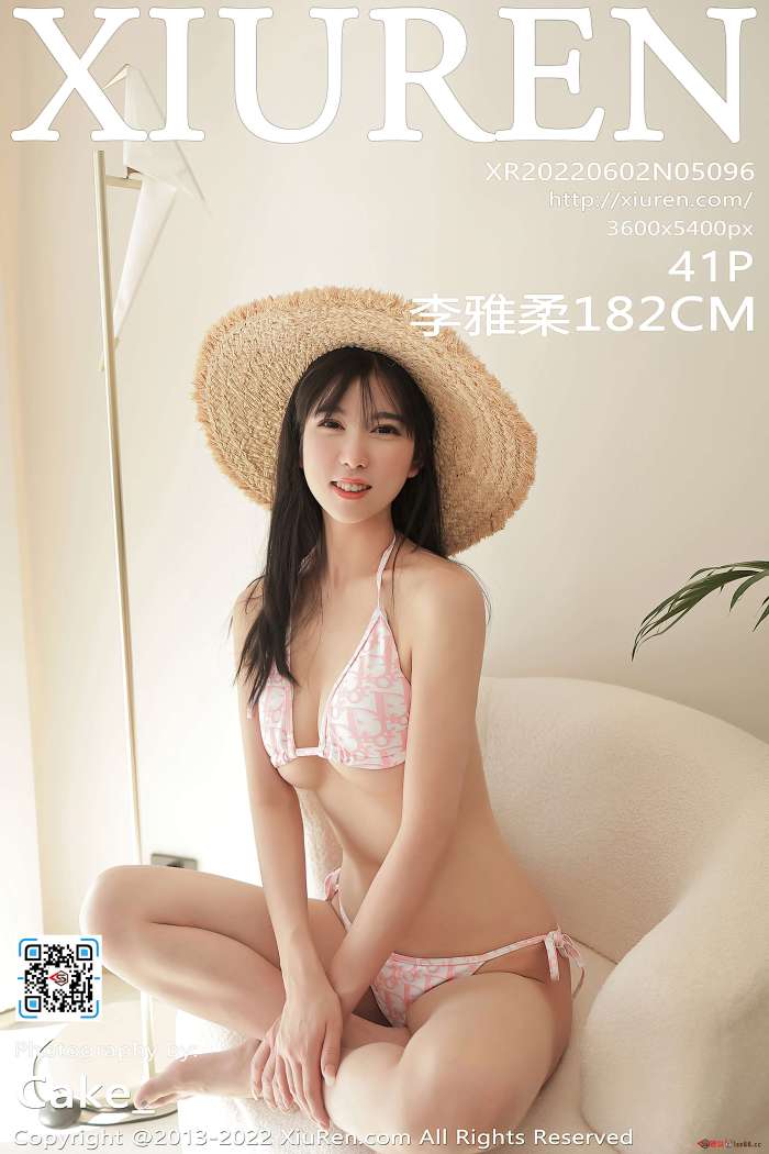 [XiuRen秀人网] 2022.06.02 NO.5096 李雅柔182CM [41+1P373M]