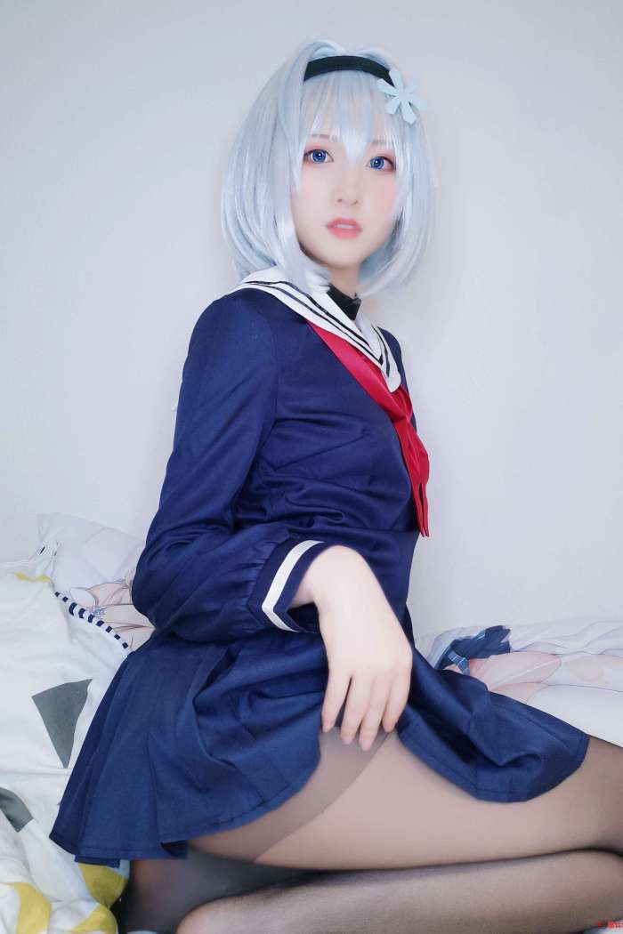 [Yuki亭] 空銀子 [39P77MB]