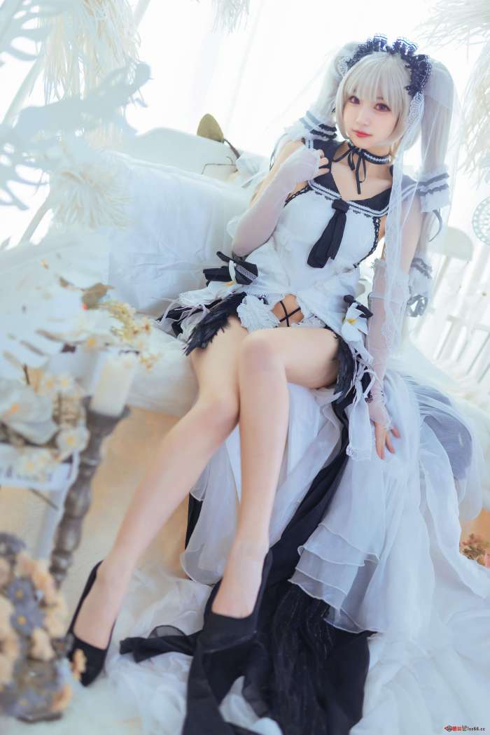 想要搬砖的伶儿 碧蓝航线 可畏 [13P175MB]