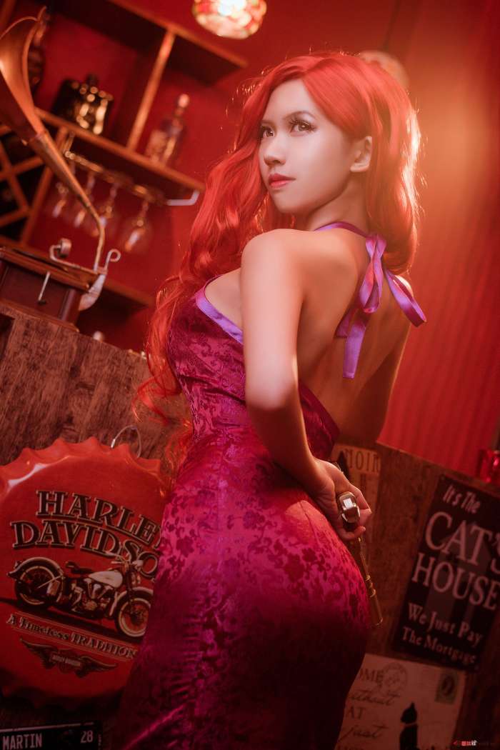 鳗鱼霏儿 – 厄运小姐 [11P-119M]