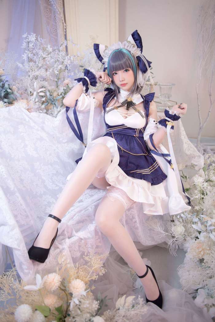 妖少 – 柴郡[12p36M]