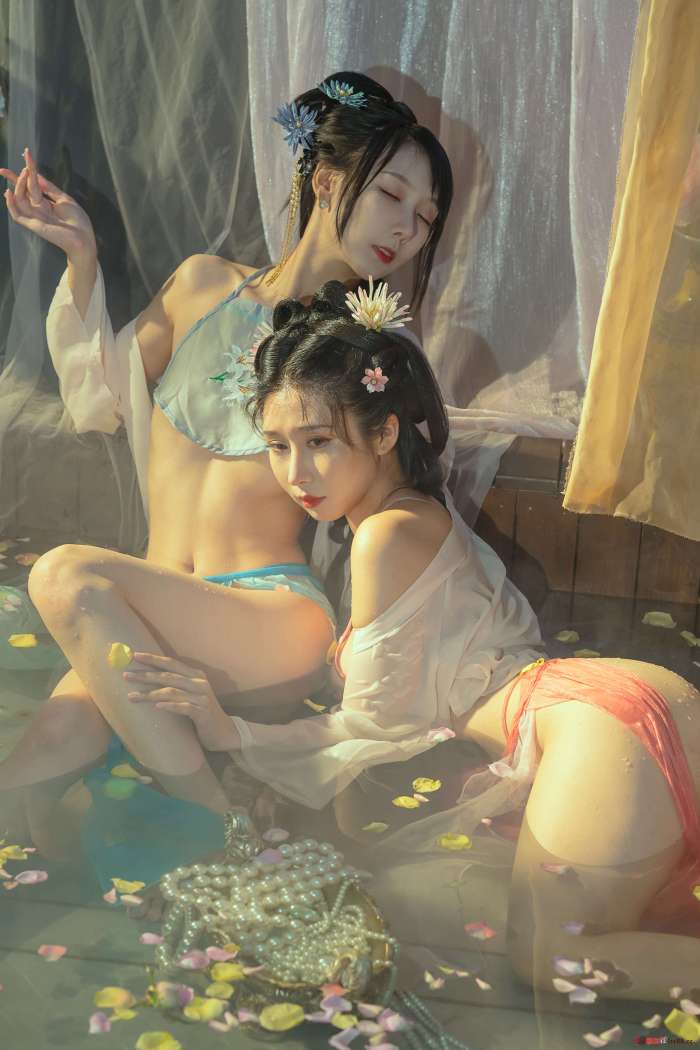 云溪溪(奶桃桃) – 水池 [42P1V-1.38G]