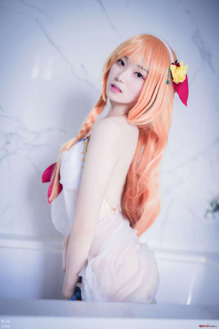 [BlueCake] Bambi – Dive Into You (Princess Connect! Re_Dive) [89P-817MB]