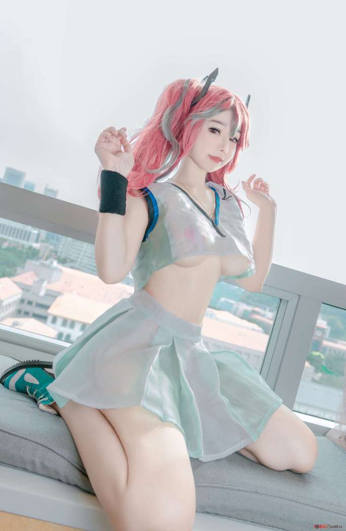 Kitkat Cosplay 9 – Bremerton Scorching Hot Training [20P-184MB]