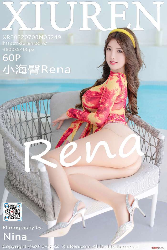 [XiuRen秀人网] 2022.07.08 NO.5249 小海臀Rena [60+1P573M]