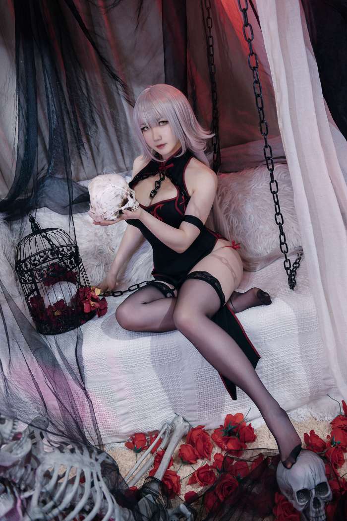 是本末末 – 贞德 [66P-363MB]