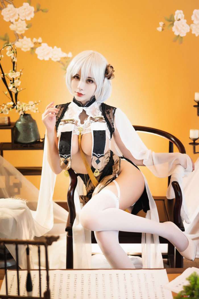 一只冉呐 – 天狼星 [16P416MB]