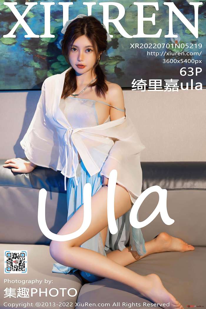 [XiuRen秀人网] 2022.07.01 NO.5219 绮里嘉ula [62+1P631M]