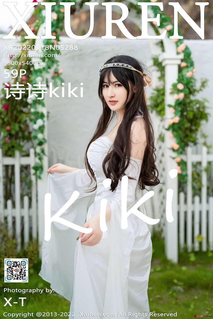 [XiuRen秀人网] 2022.07.18 No.5288 诗诗kiki [59+1P513M]