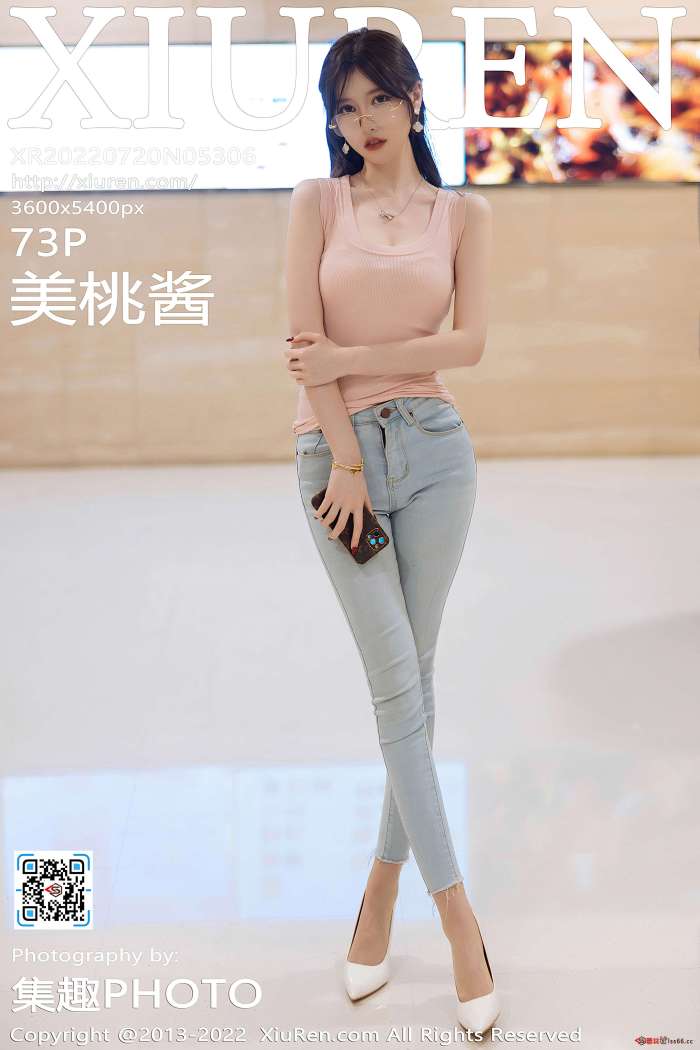 [XiuRen秀人网] 2022.07.20 NO.5306 美桃酱 [73+1P640M]