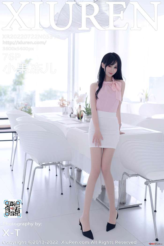 [XiuRen秀人网] 2022.07.22 NO.5318 小果冻儿 [76+1P522M]