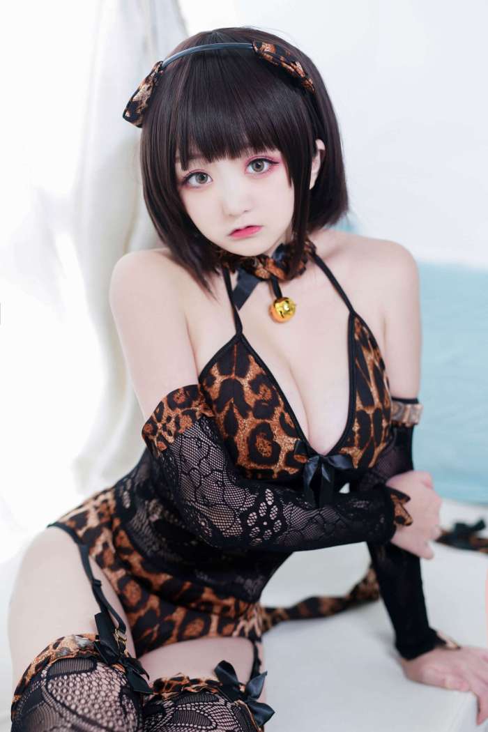 恩田直幸 NO.017 小豹纹 [49P-348MB]