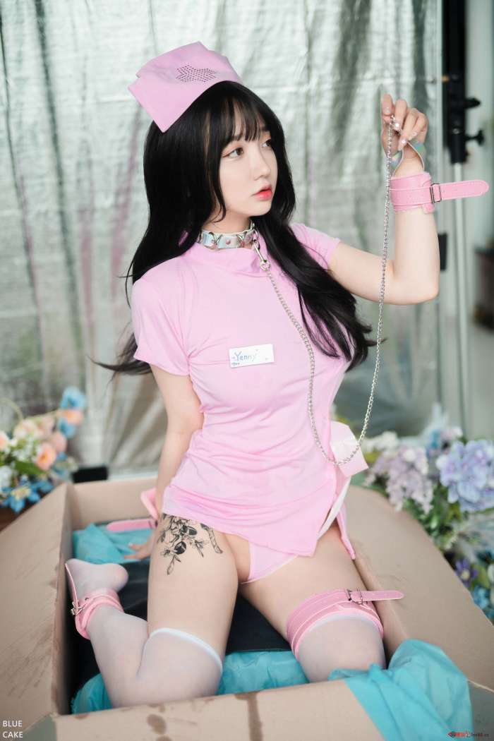 [BlueCake] 孫樂樂 Pocky Yenny [115P1.7G]