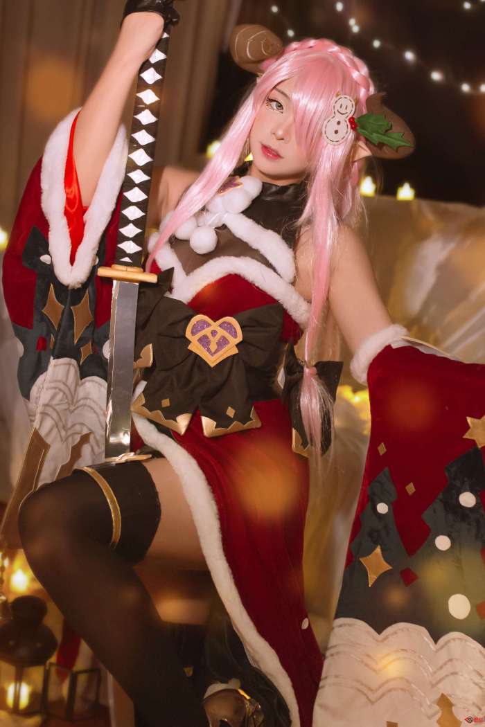 Rithe – Narmaya Xmas [17P160MB]