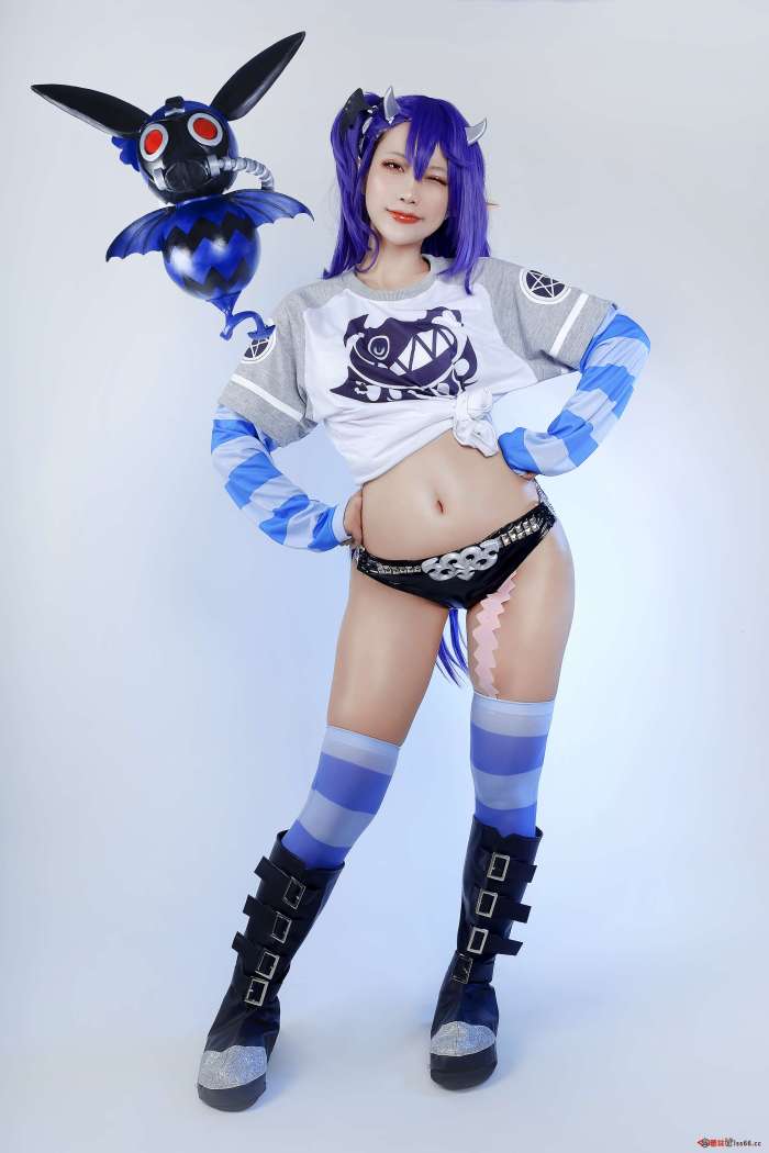 MingTao 明桃 – Arknights Leviathan [30P202MB]