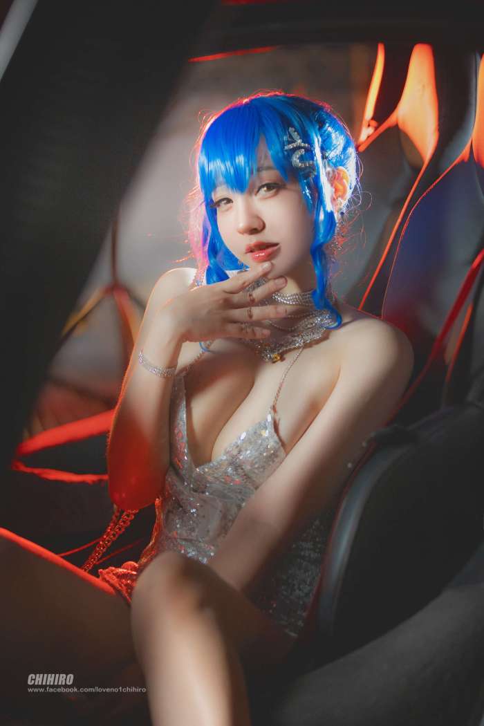 叫我千寻大人Chihiro – St. Louis [12P 51MB]