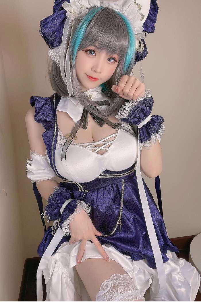 miko酱ww – 柴郡猫 [16P60MB]