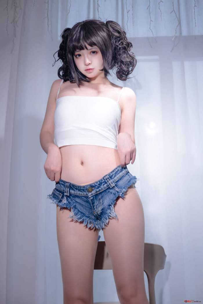 疯猫ss NO.139 2022夏日限定 热裤肉本 [20P-358MB]