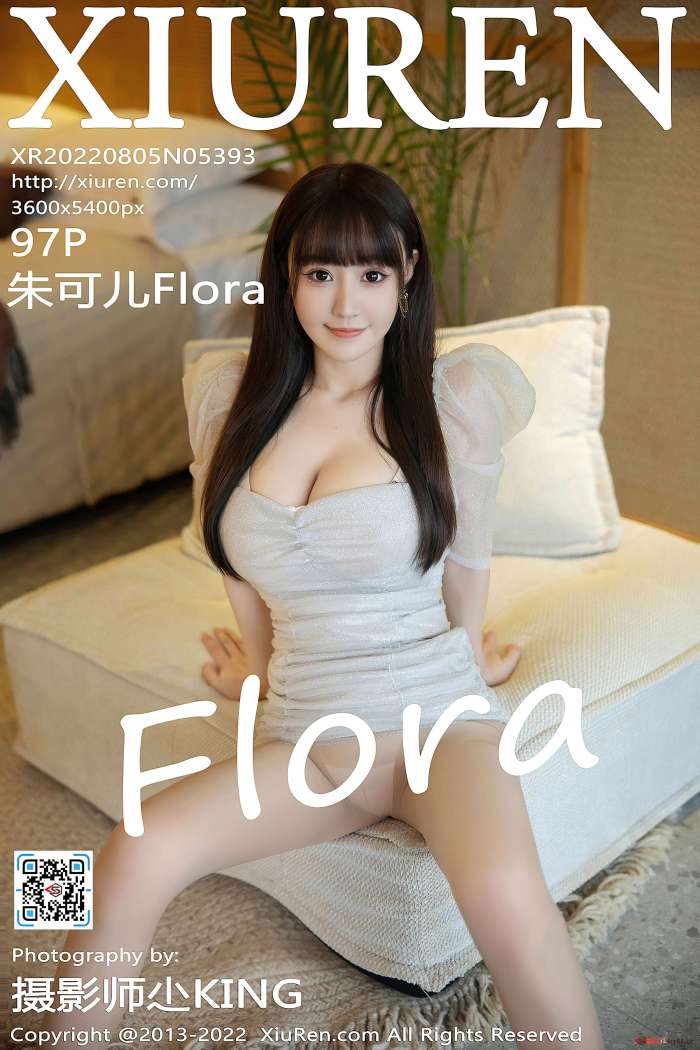 [XiuRen秀人网] 2022.08.05 NO.5393 朱可儿Flora [97+1P840M]